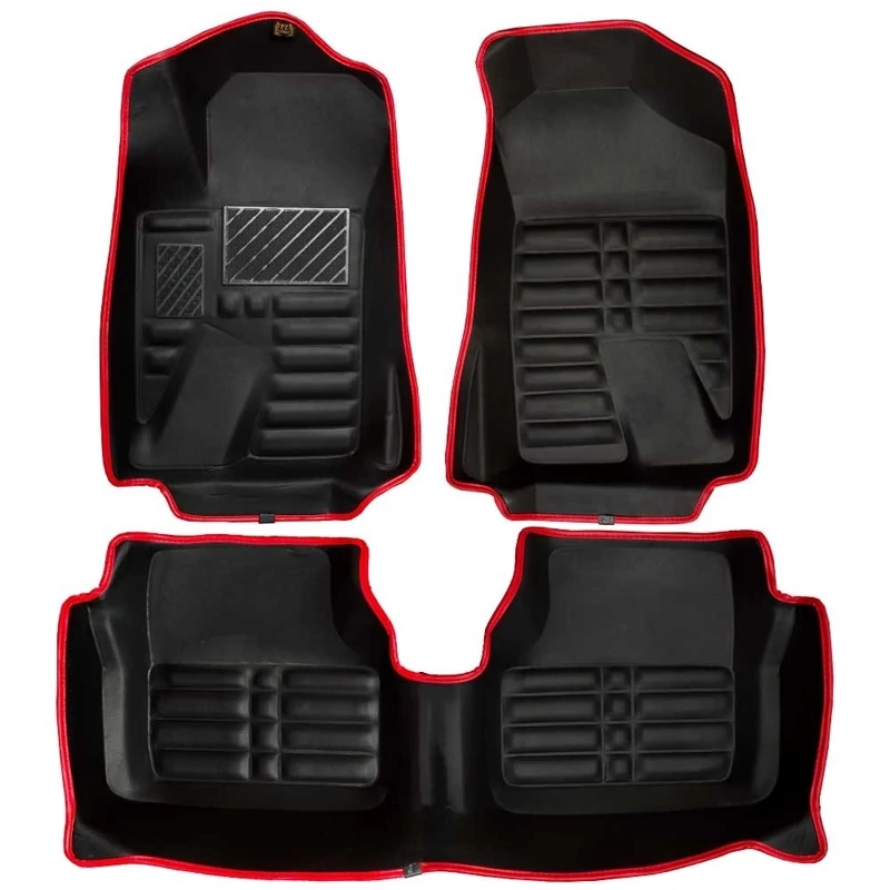 کفپوش پنج بعدی خودرو مناسب برای پژوپارس وسمند